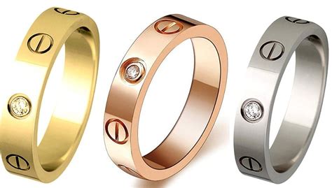 ring cartier dupe